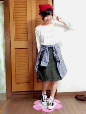 あーちゃん☘さん(レディース・150cm)の秋コーディネート