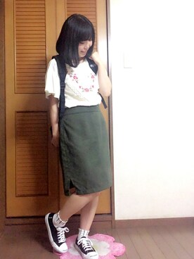 あーちゃん☘さん(レディース・150cm)の秋コーディネート