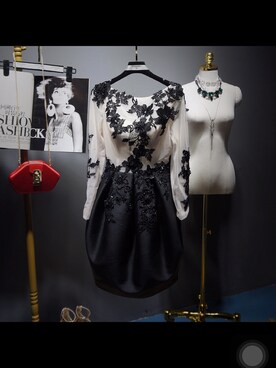 青玉时尚さんのコーディネート