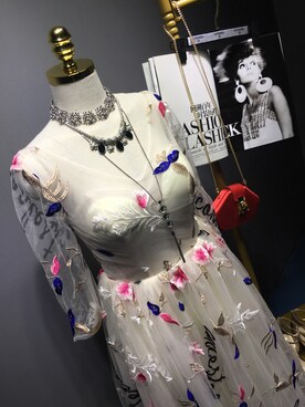 青玉时尚さんのコーディネート