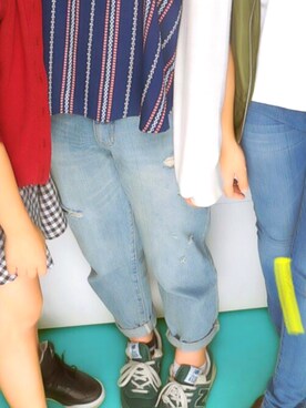 さいとうさんのコーディネート