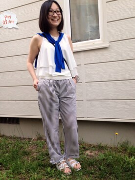 めぐさんのコーディネート