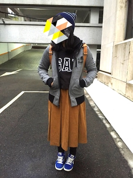 yun*さんのコーディネート