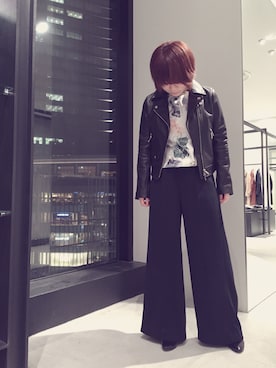 MINAMIさん(レディース・150cm)の夏コーディネート