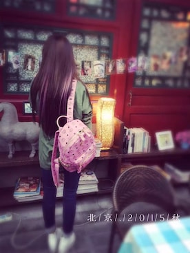 SWEET嘉さんのコーディネート