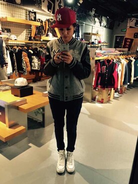 SWEET嘉さんのコーディネート