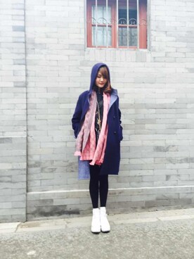 SWEET嘉さんのコーディネート