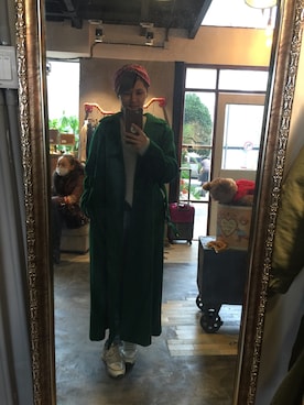 SWEET嘉さんのコーディネート