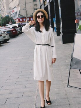 SWEET嘉さんのコーディネート