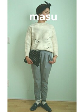 masueriさんのコーディネート