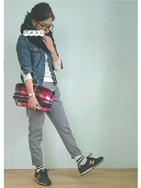 masueriさんのコーディネート