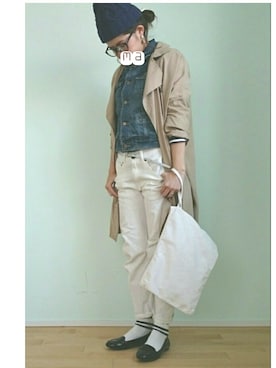 masueriさんのコーディネート