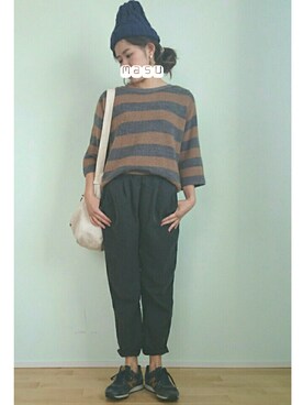 masueriさんのコーディネート