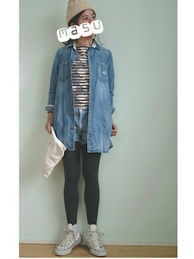 masueriさんのコーディネート