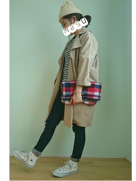 masueriさんのコーディネート