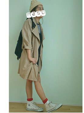 masueriさんのコーディネート