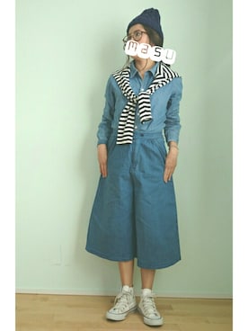 masueriさんのコーディネート