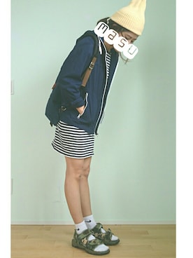 masueriさんのコーディネート