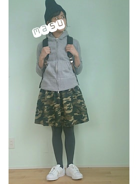 masueriさんのコーディネート