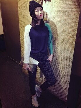 Janさんのコーディネート