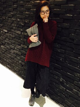 Janさんのコーディネート