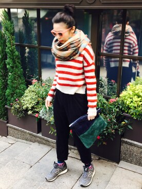 Janさんのコーディネート