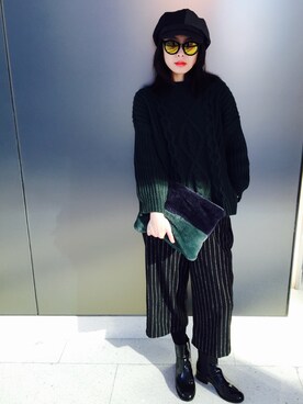 Janさんのコーディネート