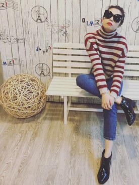 Janさんのコーディネート
