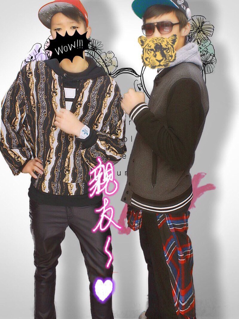 翔太さんの(adidas)