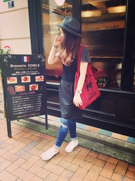 marikaさんのコーディネート