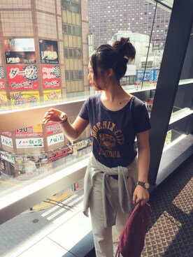 marikaさんのコーディネート