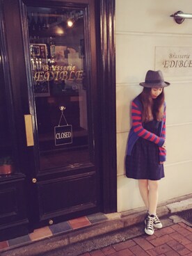 marikaさんのコーディネート