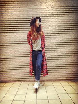 marikaさんのコーディネート