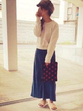 marikaさんのコーディネート