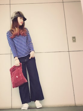 marikaさんのコーディネート