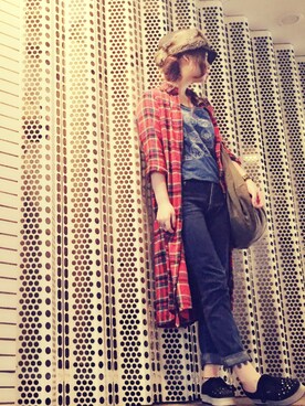 marikaさんのコーディネート