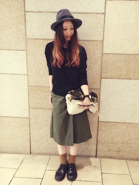 marikaさんのコーディネート