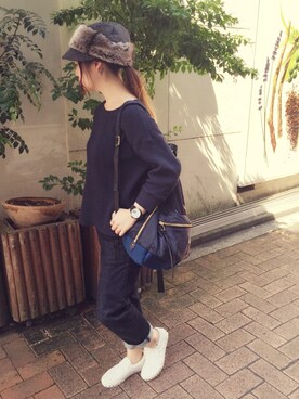 marikaさんのコーディネート