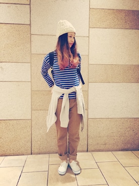 marikaさんのコーディネート