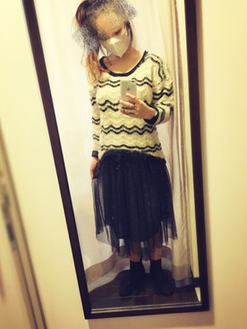 marikaさんのコーディネート