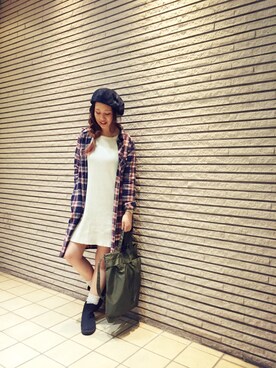 marikaさんのコーディネート