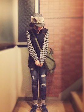 marikaさんのコーディネート