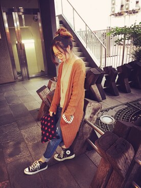 marikaさんのコーディネート