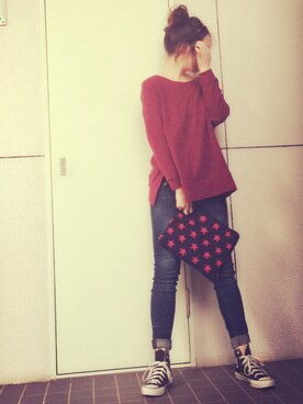 marikaさんのコーディネート