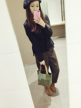 marikaさんのコーディネート