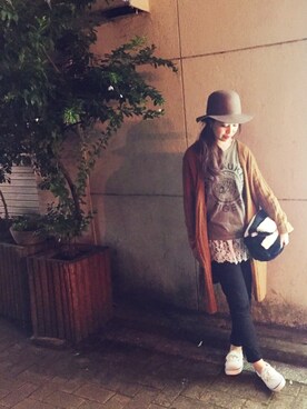 marikaさんのコーディネート