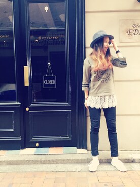 marikaさんのコーディネート