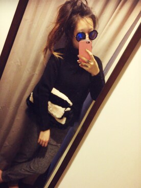 marikaさんのコーディネート