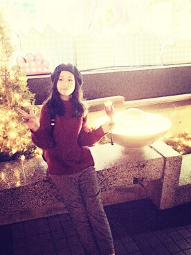 marikaさんのコーディネート