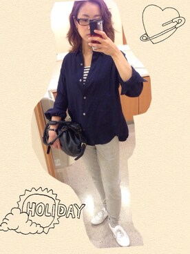 rikann＊＊さんのコーディネート